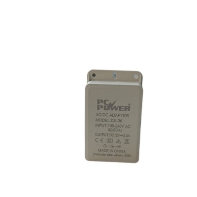 Picture of PC POWER CK-36 12V 2.5A Power Adapter