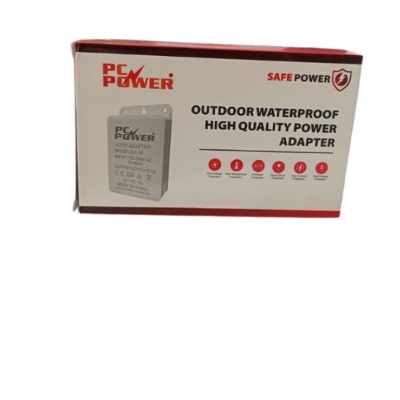Picture of PC POWER CK-36 12V 2.5A Power Adapter