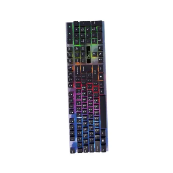 Picture of PC Power L801TA Gaming Keyboard( Multicolor )