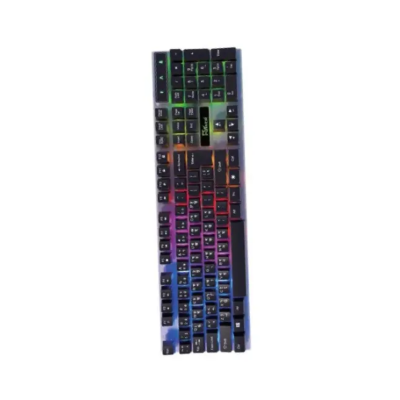 Picture of PC Power L801TA Gaming Keyboard( Multicolor )