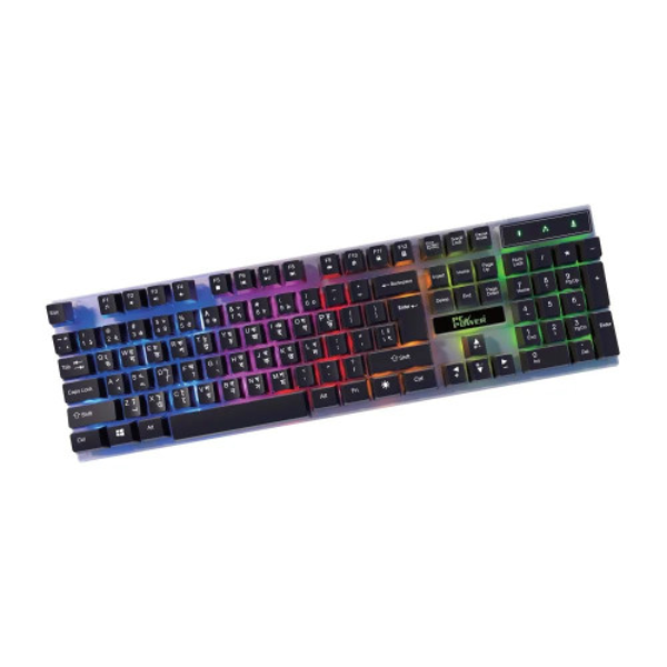 Picture of PC Power L801TA Gaming Keyboard( Multicolor )