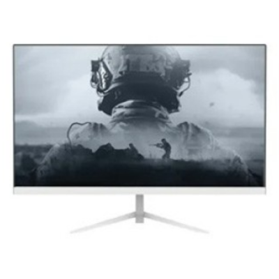 Picture of PC Power PCG24F180CW 23.8 Inch FHD Curved Gaming Monitor( White )