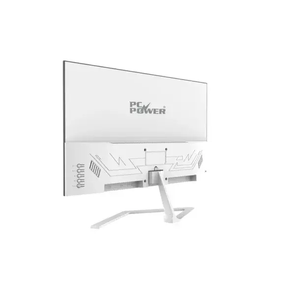 Picture of PC Power PCGM22U 21.5 Inch FULL HD Borderless Monitor( White )