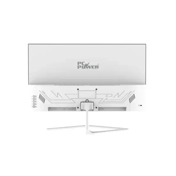 Picture of PC Power PCGM22U 21.5 Inch FULL HD Borderless Monitor( White )