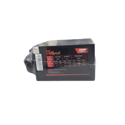 Picture of PC Power VT-S200B PLUS 200W Power Supply