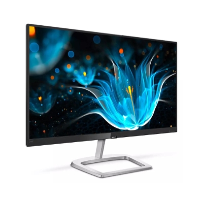 Picture of Philips 246E9QJAB 75Hz 23.8 Inch FHD IPS Monitor( Silver )