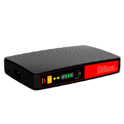 Picture of Power Guard ECO 1825 18W Mini UPS( Black )