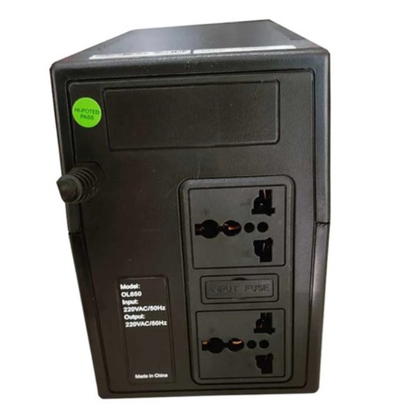 Picture of Power Pac 650VA Offline UPS