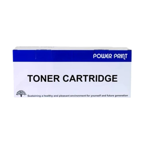 Picture of Power Print TN-1000/TN-1035 Toner For Brother HL-1110/DCP-1510/1810/MFC-1815/1210W/DCP-1610W/MFC-1910W Printer( Black )
