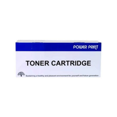 Picture of Power Print TN-2345 Toner For Brother HL-L2335D, HL-L2370DN, DCP-2535D, HL-L2386, 2385DW, 2376DW, 2375DW, 2351DW, DCP-L2550DW Printer( Black )