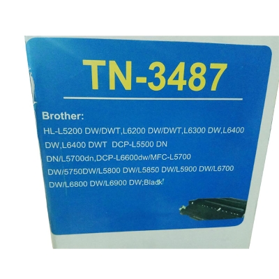 Picture of Power Print Tn-3487 Toner( Black )