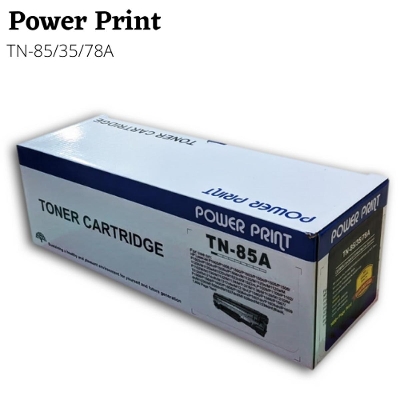 Picture of Power print TN-85A Toner Cartridge( Multicolor )