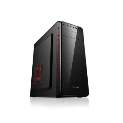 Picture of Power Train Chuanqi ATX Casing With PSU( Black )