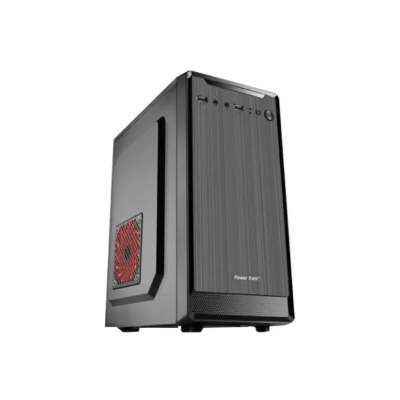 Picture of Power Train Jianbin ATX Casing With PSU( Black )