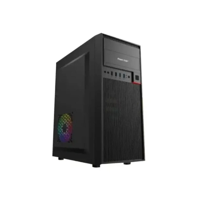 Picture of Power Train PT-277B ATX Casing With PSU( Black )