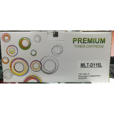 Picture of Premium Toner D115L( Black )