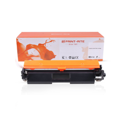 Picture of PRINT-RITE-76A Toner For HP LaserJet Pro M404dn / M404dw / M404n / MFP M428dw / M428fdn / M428fdw Printer( Black )