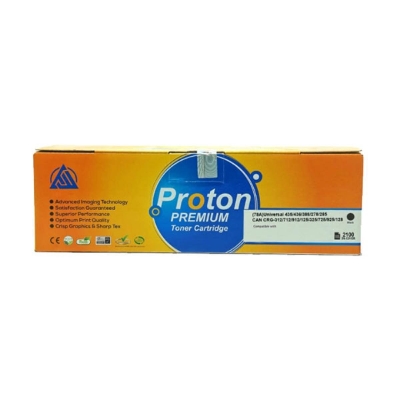 Picture of Proton 78A Universal Black Laser Toner( Black )