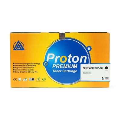 Picture of Proton CF226A/CAN CRG-052 Black Laser Toner( Black )