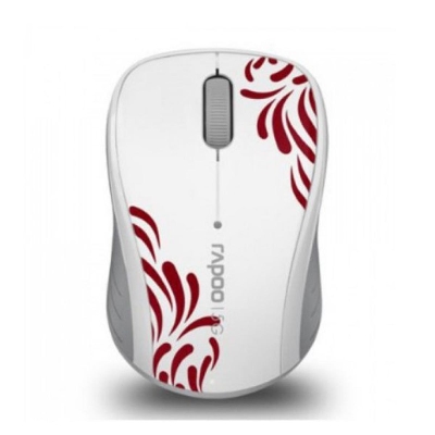 Picture of Rapoo 3100P Wireless Optical Mouse - Mouse( Multicolor )