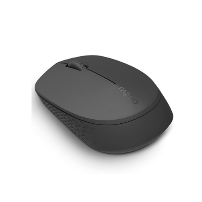Picture of Rapoo M100G Multi-Device Bluetooth Wireless Mouse( Grey )