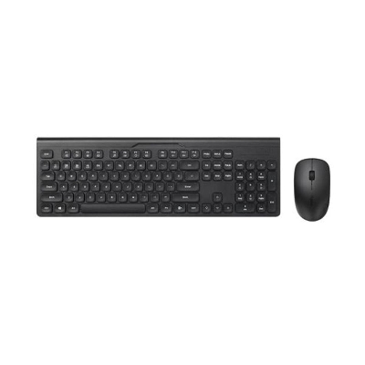 Picture of Rapoo MK270 Dual Mode Bluetooth Keyboard & Mouse( Black )
