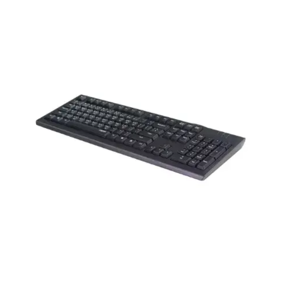 Picture of Rapoo NK1800 USB Wired Keyboard( Black )