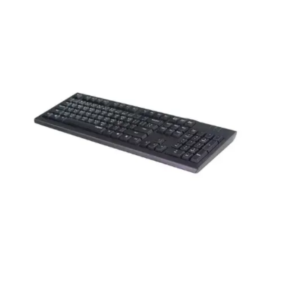Picture of Rapoo NK1800 USB Wired Keyboard( Black )