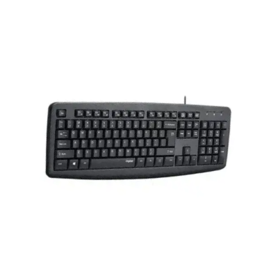 Picture of Rapoo NK2600 Spill-resistant Black Wired USB Keyboard( Black )