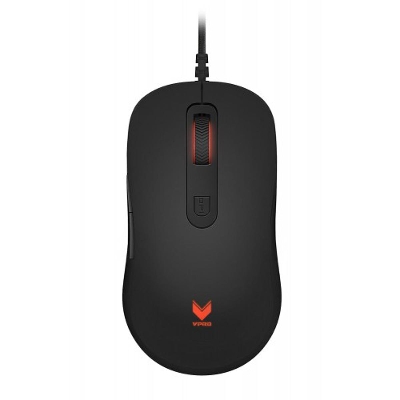 Picture of Rapoo V16  RGB Optical Gaming Mouse( Black )