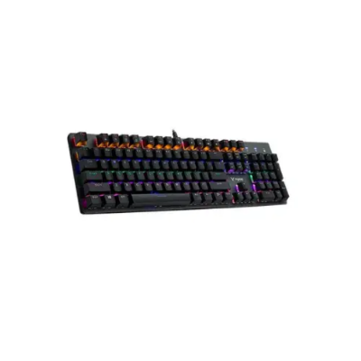 Picture of Rapoo V500SE Metal Mixed Light Wired Mechanical Keyboard( Multicolor )