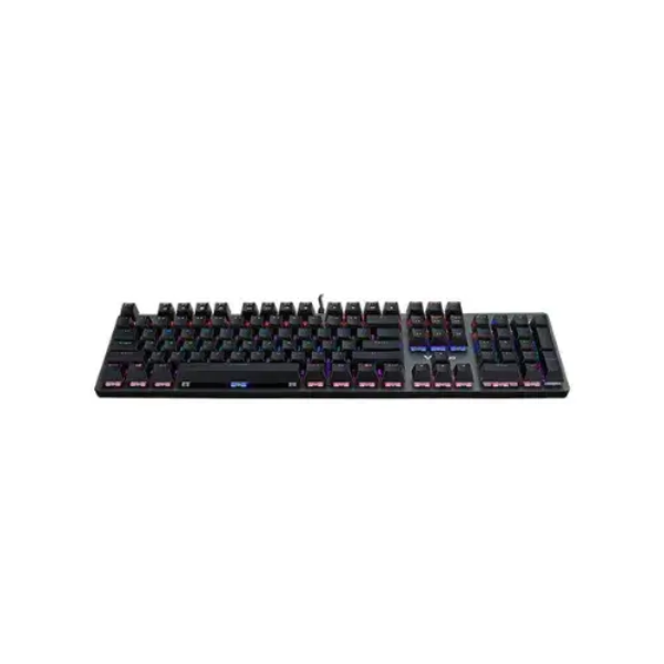 Picture of Rapoo V500SE Metal Mixed Light Wired Mechanical Keyboard( Multicolor )