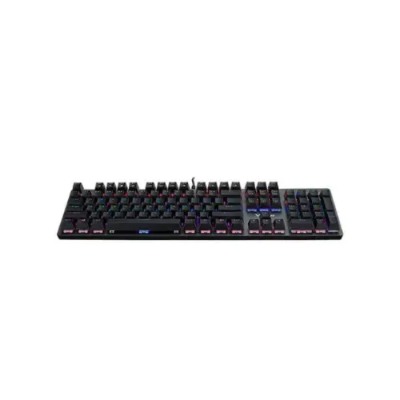 Picture of Rapoo V500SE Metal Mixed Light Wired Mechanical Keyboard( Multicolor )