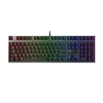 Picture of Rapoo V700 RGB USB Mechanical Gaming Keyboard( Black )