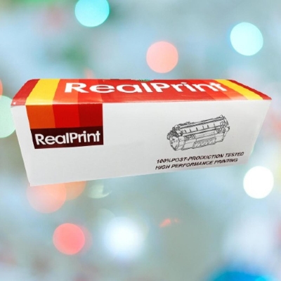 Picture of Real Print HP 217A With Out Chip Laser Toner Printer( Multicolor )