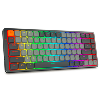 Picture of Redragon  K652 AZURE RGB Mechanical Gaming Keyboard( Multicolor )