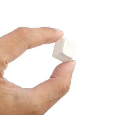 Picture of Redragon A130 Pudding Standard Keyboard Keycaps( White )