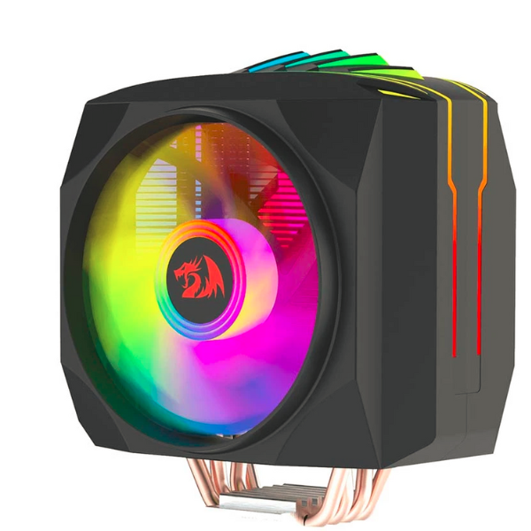 Picture of Redragon CC-2199 BALDER ARGB Air CPU Cooler( Black )