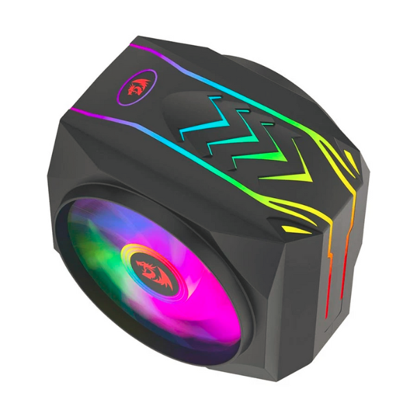 Picture of Redragon CC-2199 BALDER ARGB Air CPU Cooler( Black )