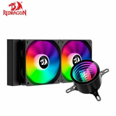 Picture of Redragon CCW-3011 Black Liquid Cooler