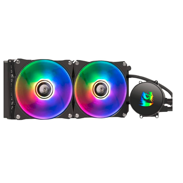 Picture of Redragon CCW-3011 Black Liquid Cooler
