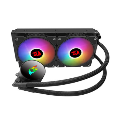 Picture of Redragon CW-3000/CCW-3000 Effect X Black RGB AIO Liquid CPU Cooler( Black )