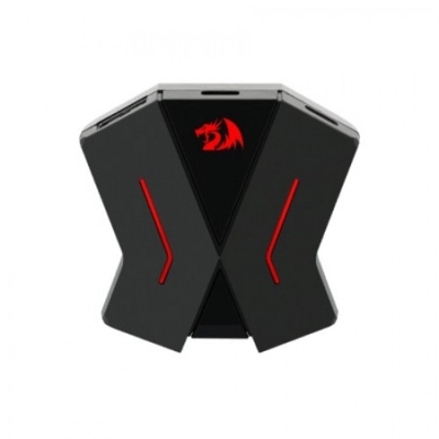 Picture of Redragon ERIS GA-200 Keyboard and Mouse Converter( Black )
