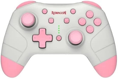 Picture of Redragon G815 Pink Wired Gamepad( Multicolor )