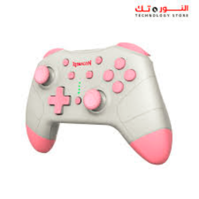 Picture of Redragon G815 Pink Wired Gamepad( Multicolor )