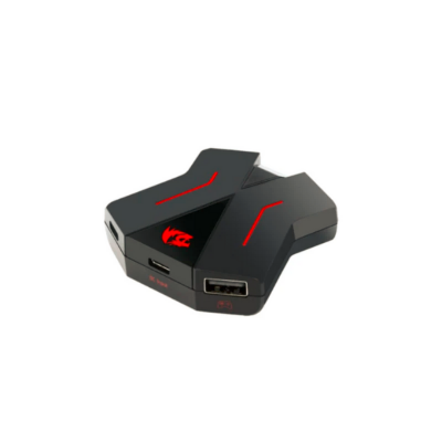 Picture of Redragon GA200ERIS Keyboard and Mouse Converter( Black )
