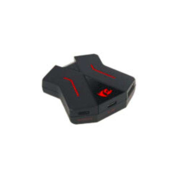 Picture of Redragon GA200ERIS Keyboard and Mouse Converter( Black )