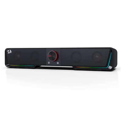 Picture of Redragon GS570 Darknets RGB Bluetooth Stereo Soundbar( Black )