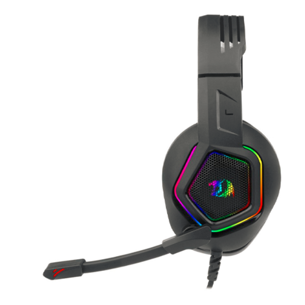 Picture of Redragon H280 Medea RGB Gaming Headphone( Black )