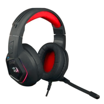 Picture of Redragon H280 Medea RGB Gaming Headphone( Black )